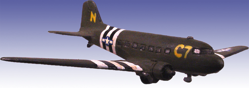 CAUS05 - Douglas C-47 Dakota